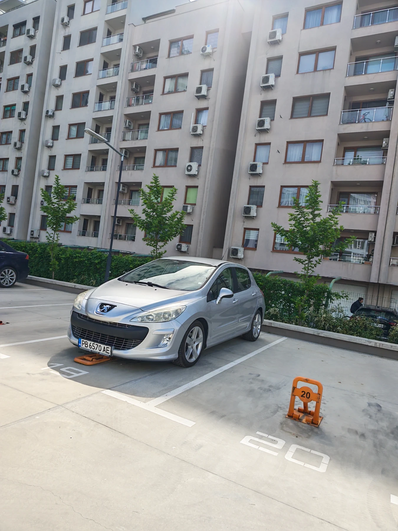Peugeot 308, снимка 2 - Автомобили и джипове - 54519268