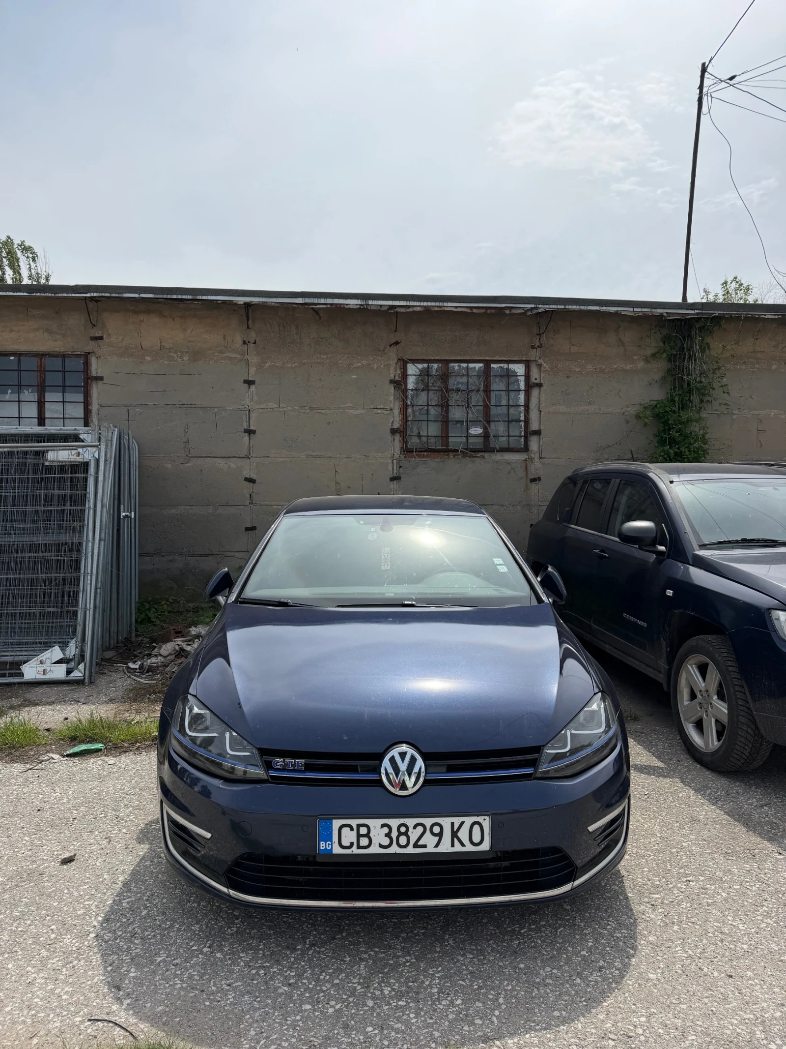 VW Golf