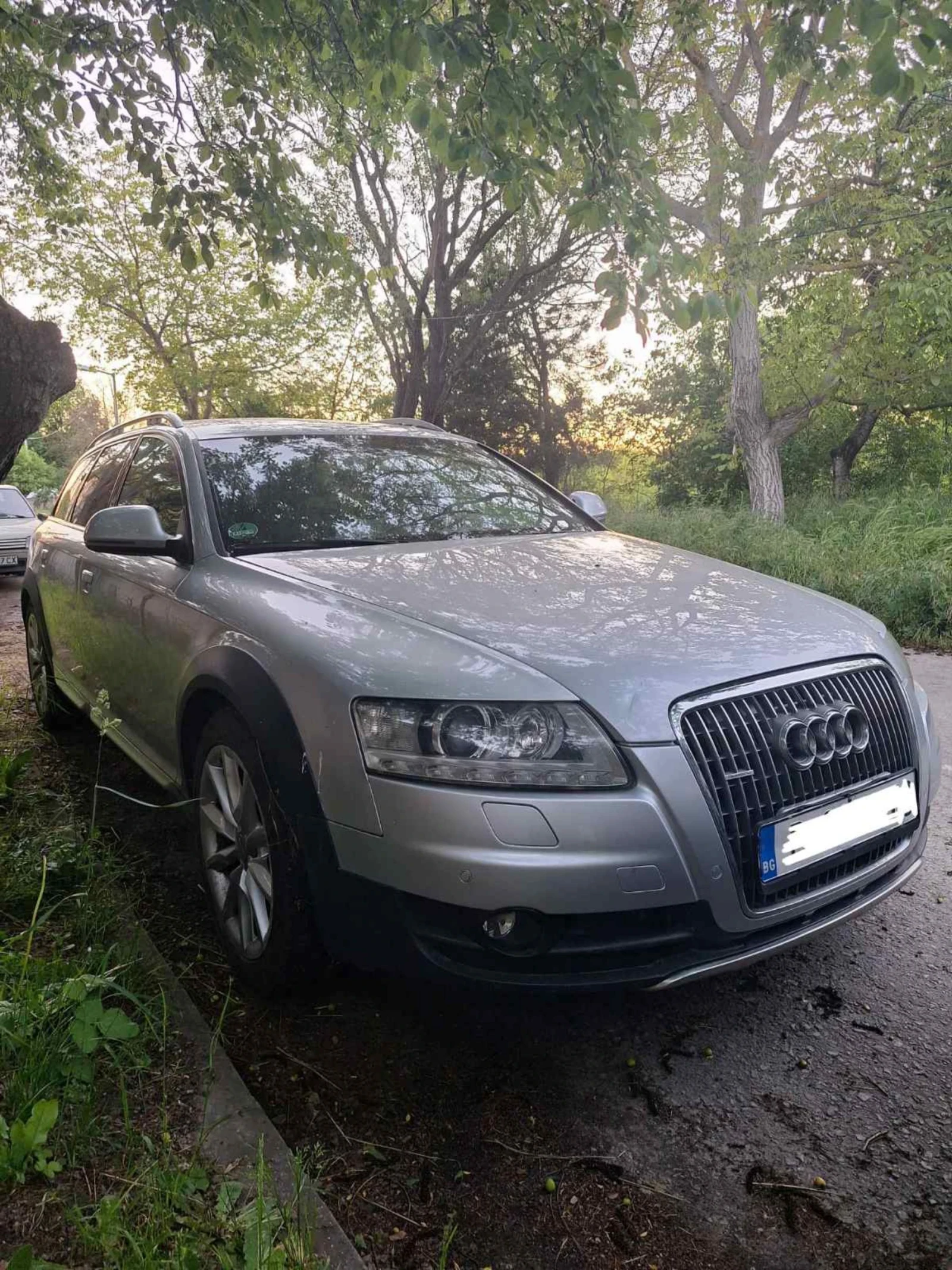 Audi A6 Allroad 3000 куб. см. , снимка 8 - Автомобили и джипове - 54645719