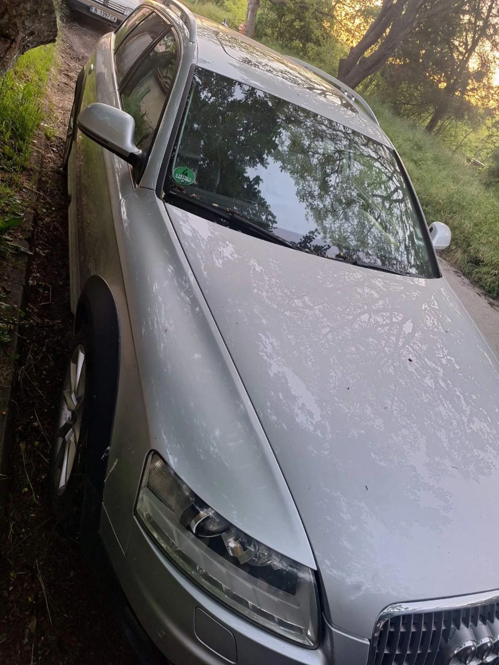 Audi A6 Allroad 3000 куб. см. , снимка 9 - Автомобили и джипове - 54645719