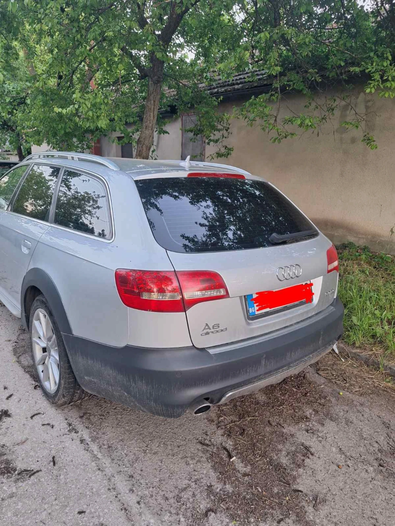 Audi A6 Allroad 3000 куб. см. , снимка 5 - Автомобили и джипове - 54645719