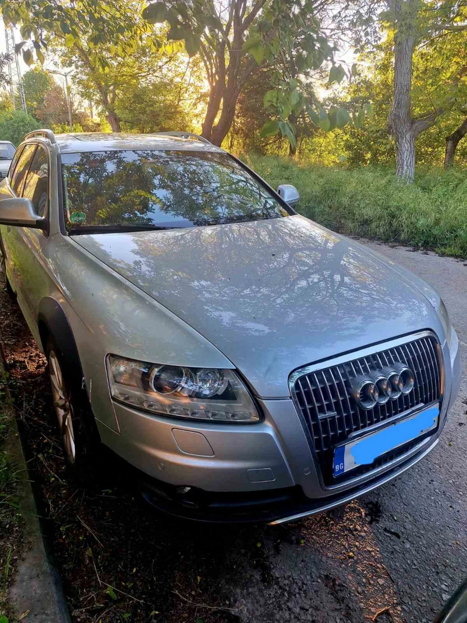 Audi A6 Allroad 3000 куб. см. 