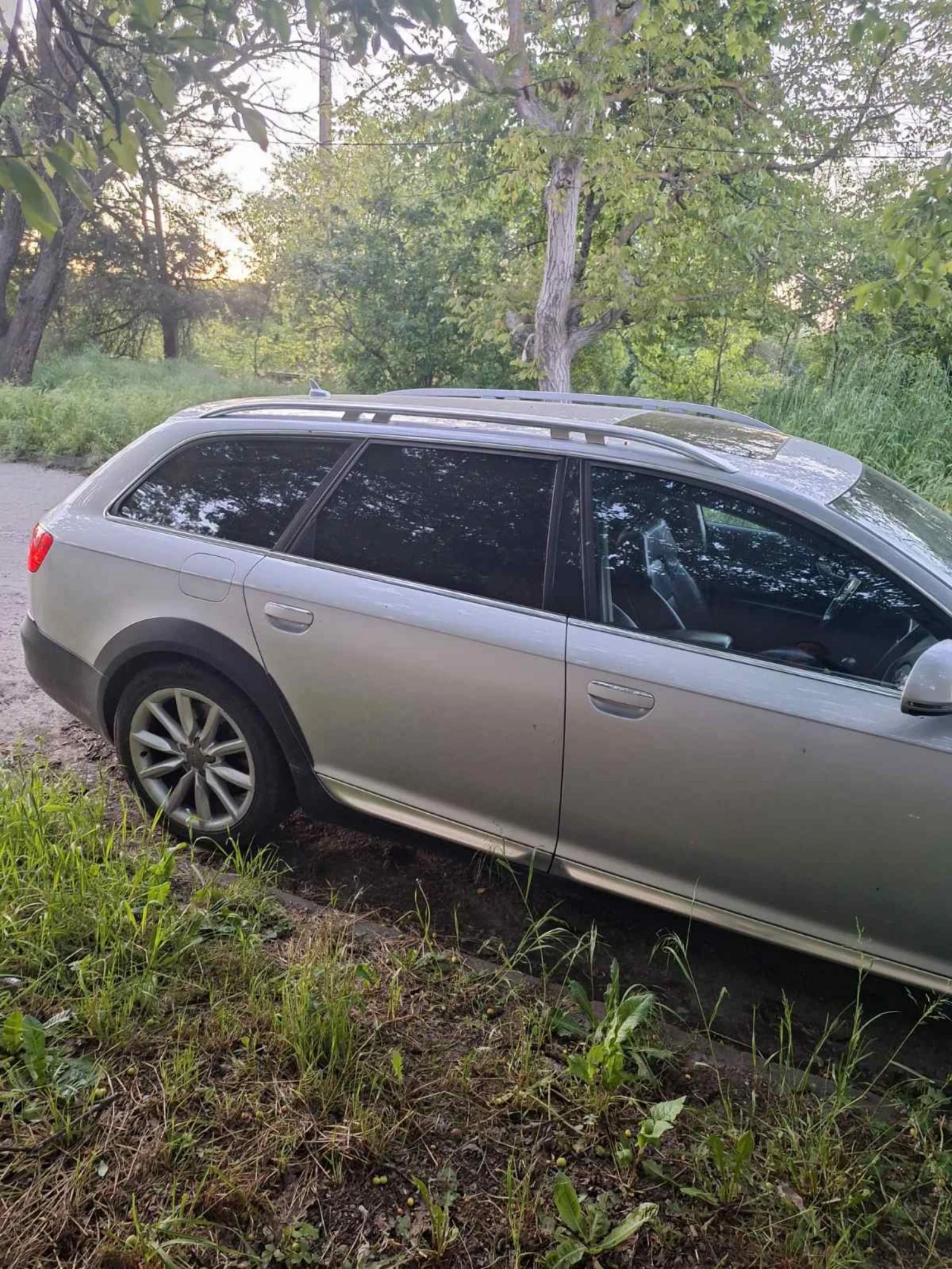Audi A6 Allroad 3000 куб. см. , снимка 7 - Автомобили и джипове - 54645719