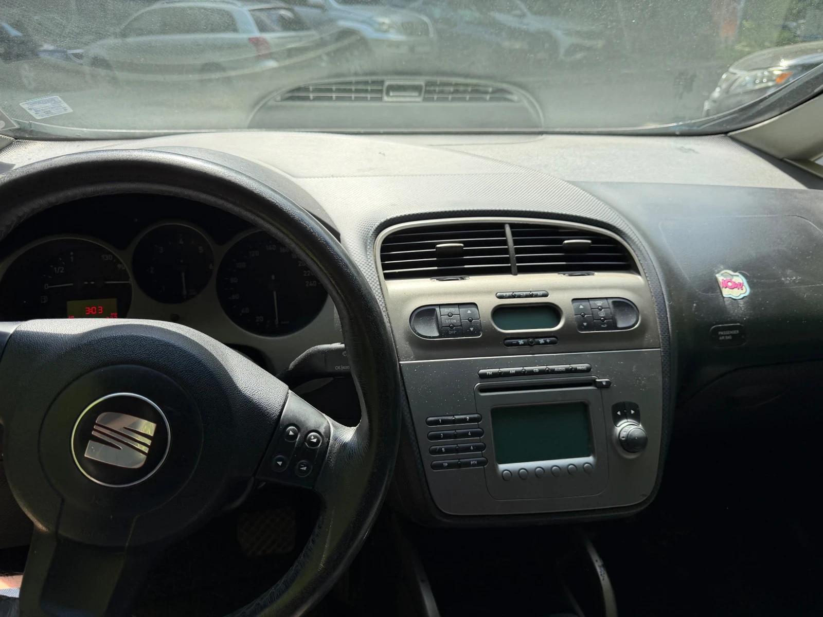 Seat Altea 2.0 TDI DSG, снимка 5 - Автомобили и джипове - 54669346
