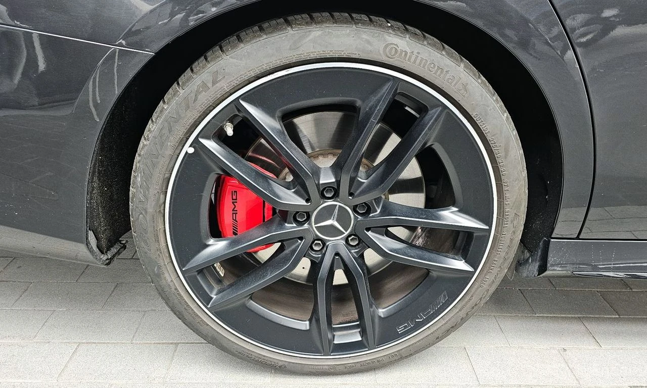 Mercedes-Benz E 53 AMG 4MATIC+ * ПОДГРЕВ* ОБДУХВАНЕ* НАВИГАЦИЯ* BURMESTER, снимка 13 - Автомобили и джипове - 54880300