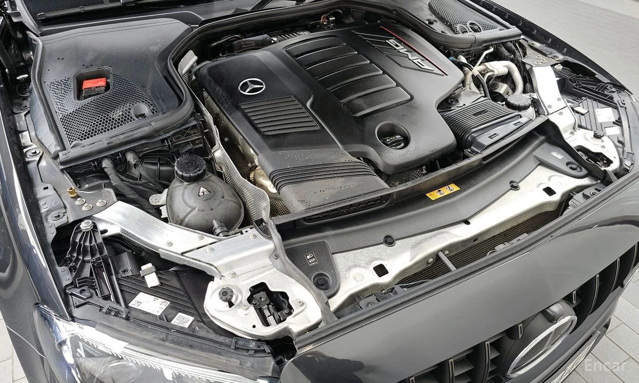 Mercedes-Benz E 53 AMG 4MATIC+ * ПОДГРЕВ* ОБДУХВАНЕ* НАВИГАЦИЯ* BURMESTER, снимка 15 - Автомобили и джипове - 54880300