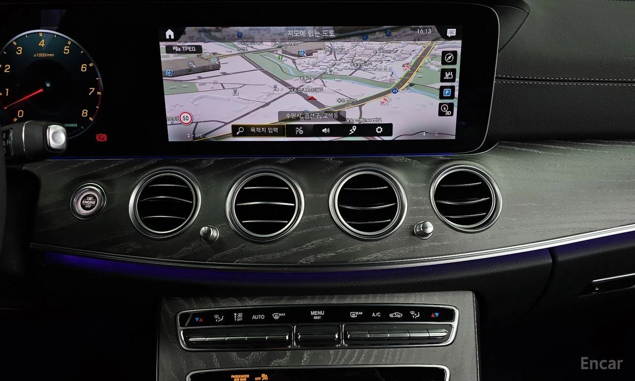 Mercedes-Benz E 53 AMG 4MATIC+ * ПОДГРЕВ* ОБДУХВАНЕ* НАВИГАЦИЯ* BURMESTER, снимка 6 - Автомобили и джипове - 54880300