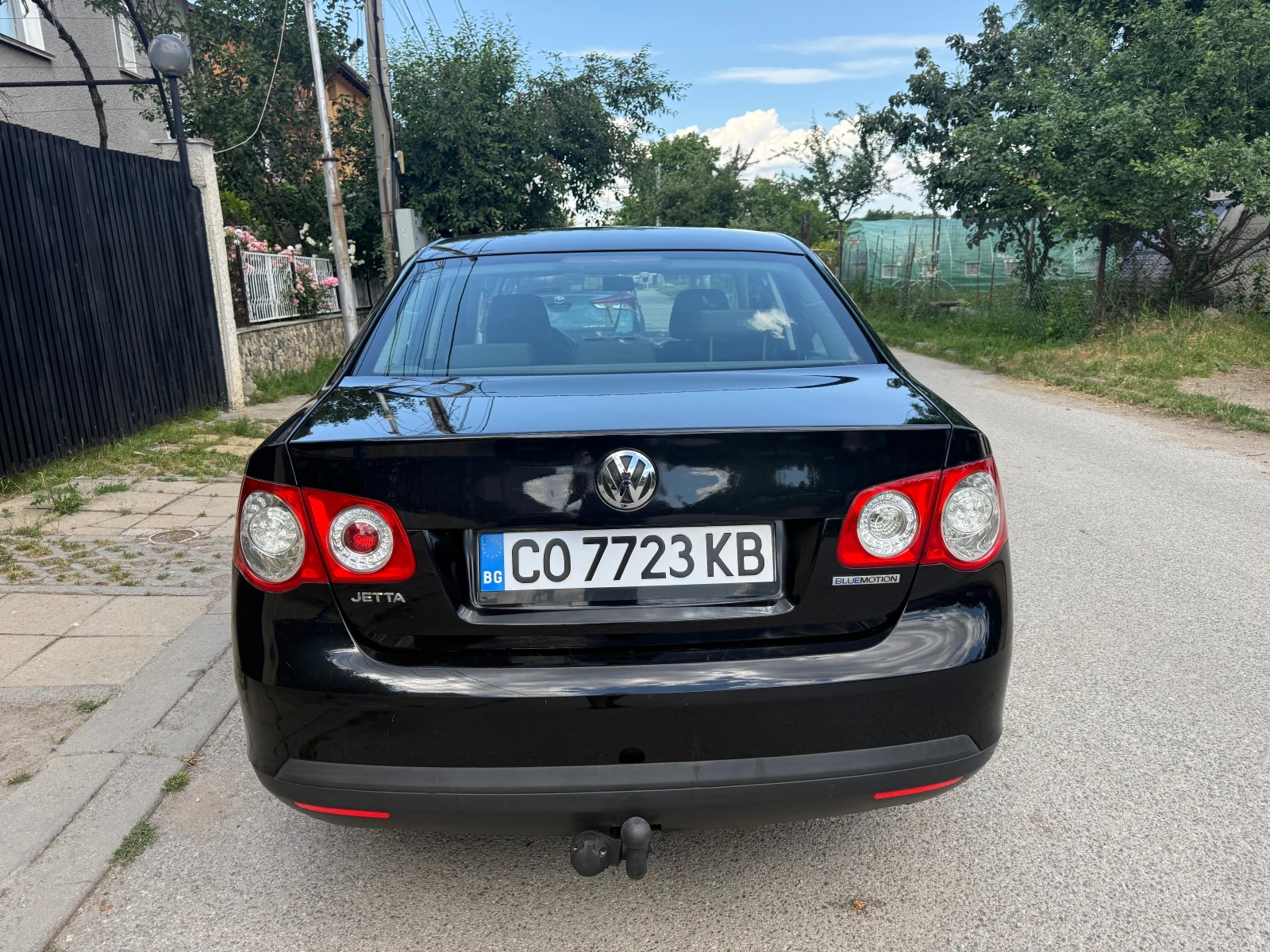 VW Jetta 1.9TDI 105kc, снимка 5 - Автомобили и джипове - 54918592