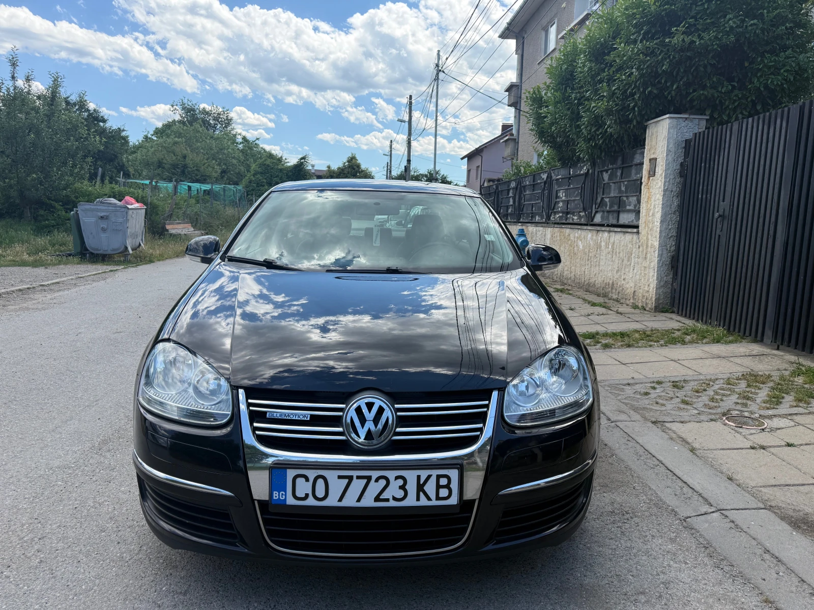 VW Jetta 1.9TDI 105kc, снимка 3 - Автомобили и джипове - 54918592