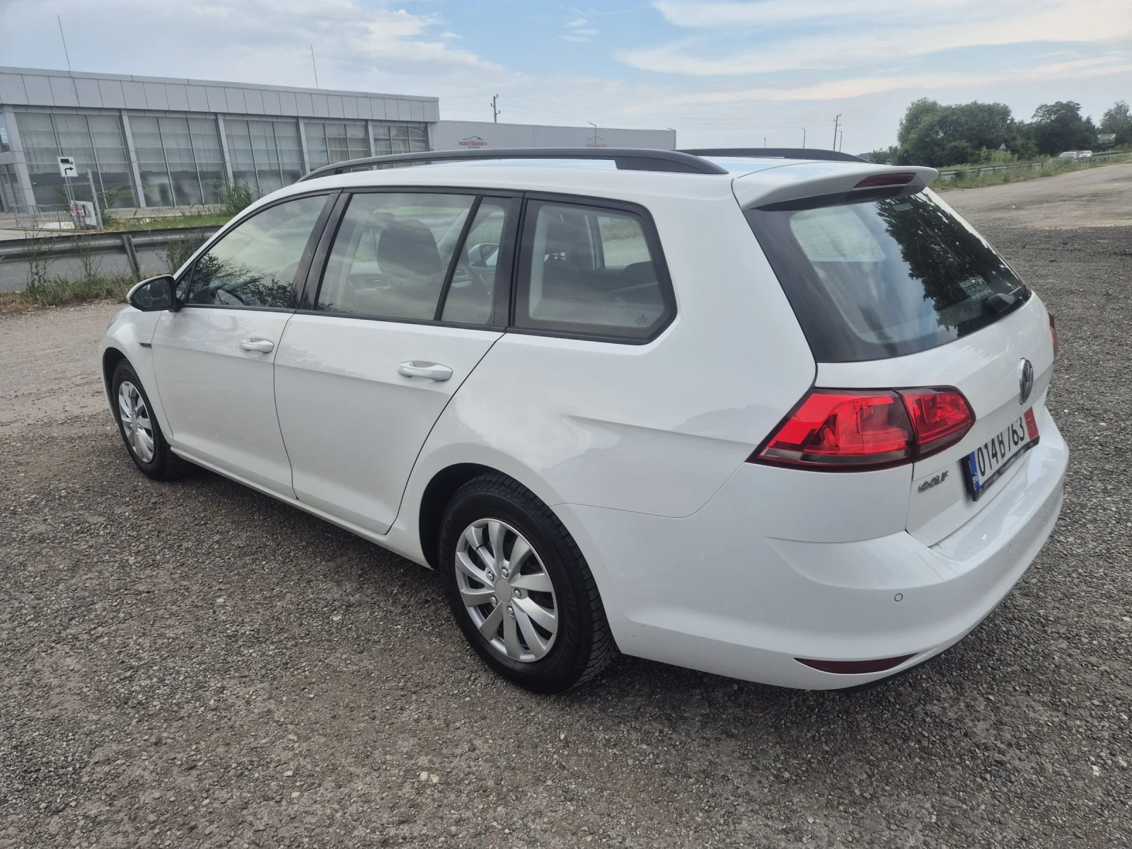 VW Golf 1.2FSI, снимка 7 - Автомобили и джипове - 54956243