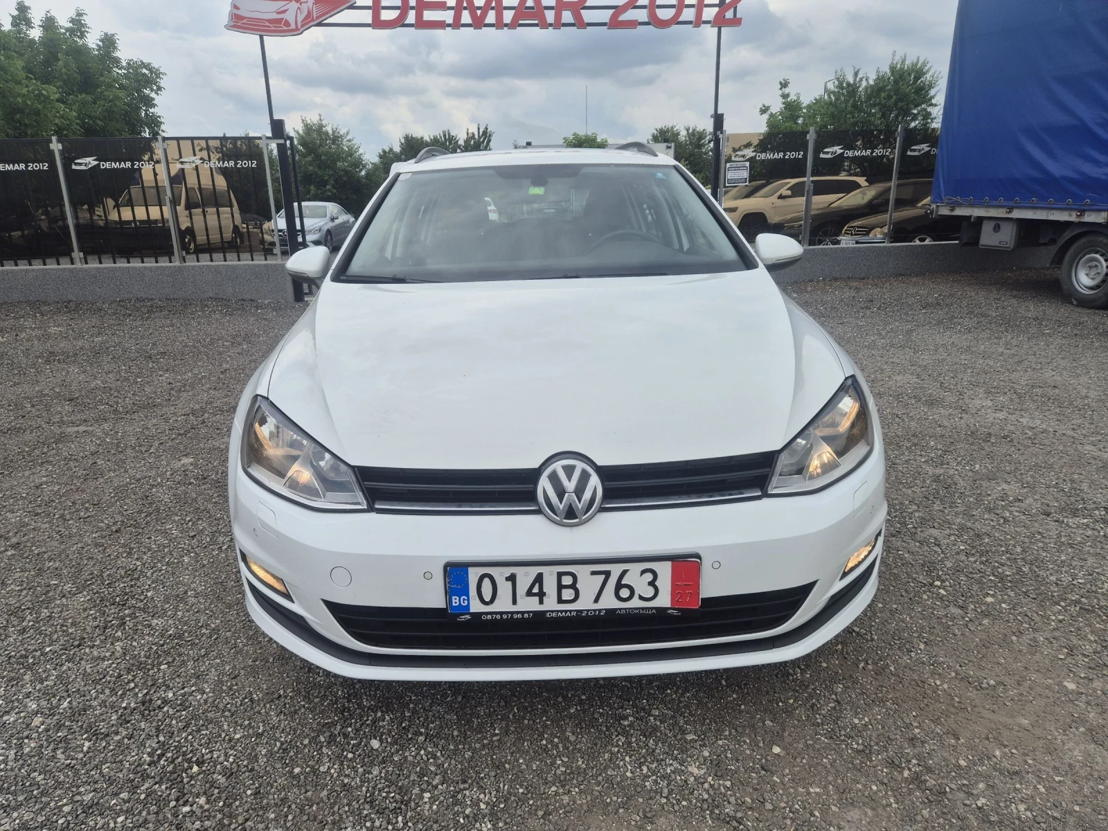 VW Golf 1.2FSI