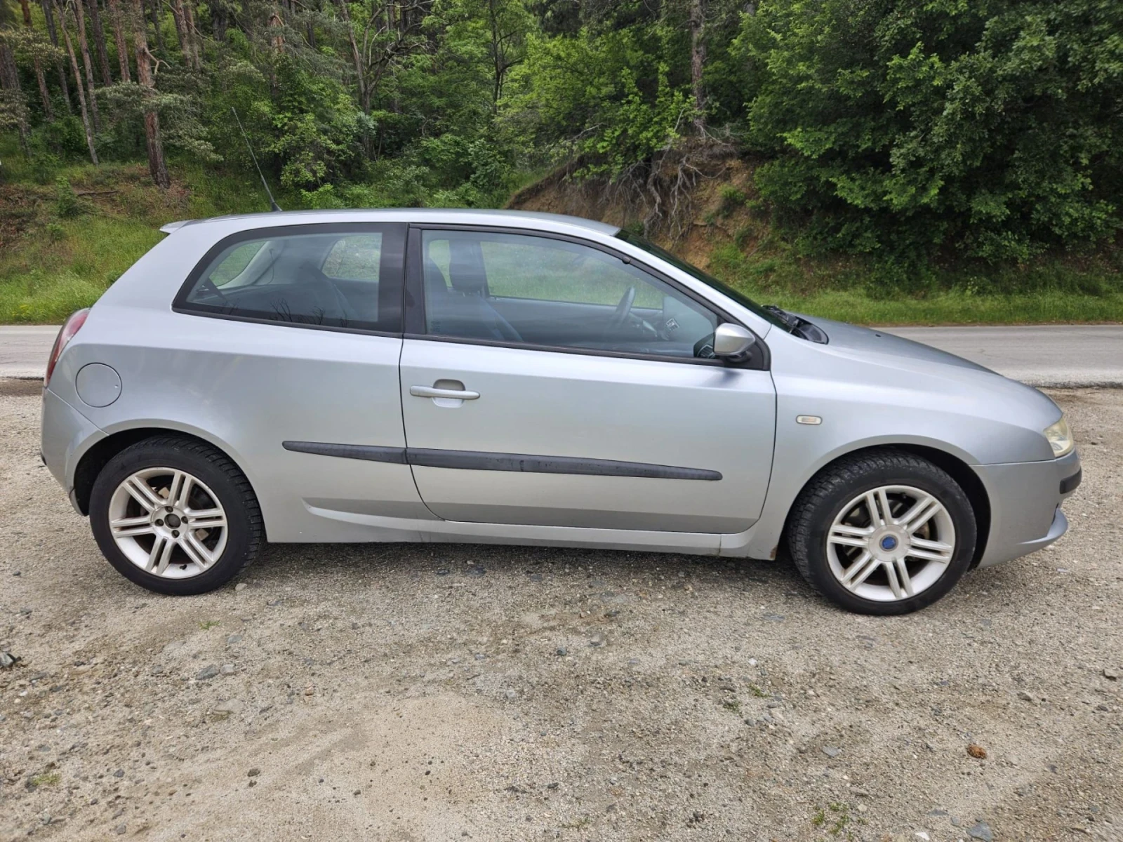 Fiat Stilo, снимка 4 - Автомобили и джипове - 54959955
