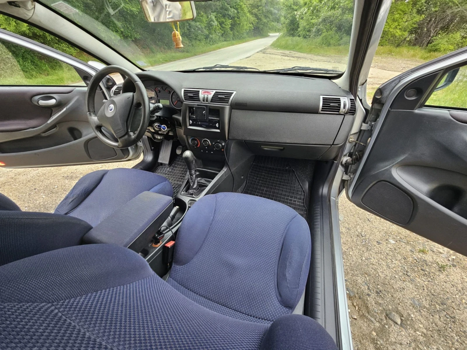 Fiat Stilo, снимка 12 - Автомобили и джипове - 54959955