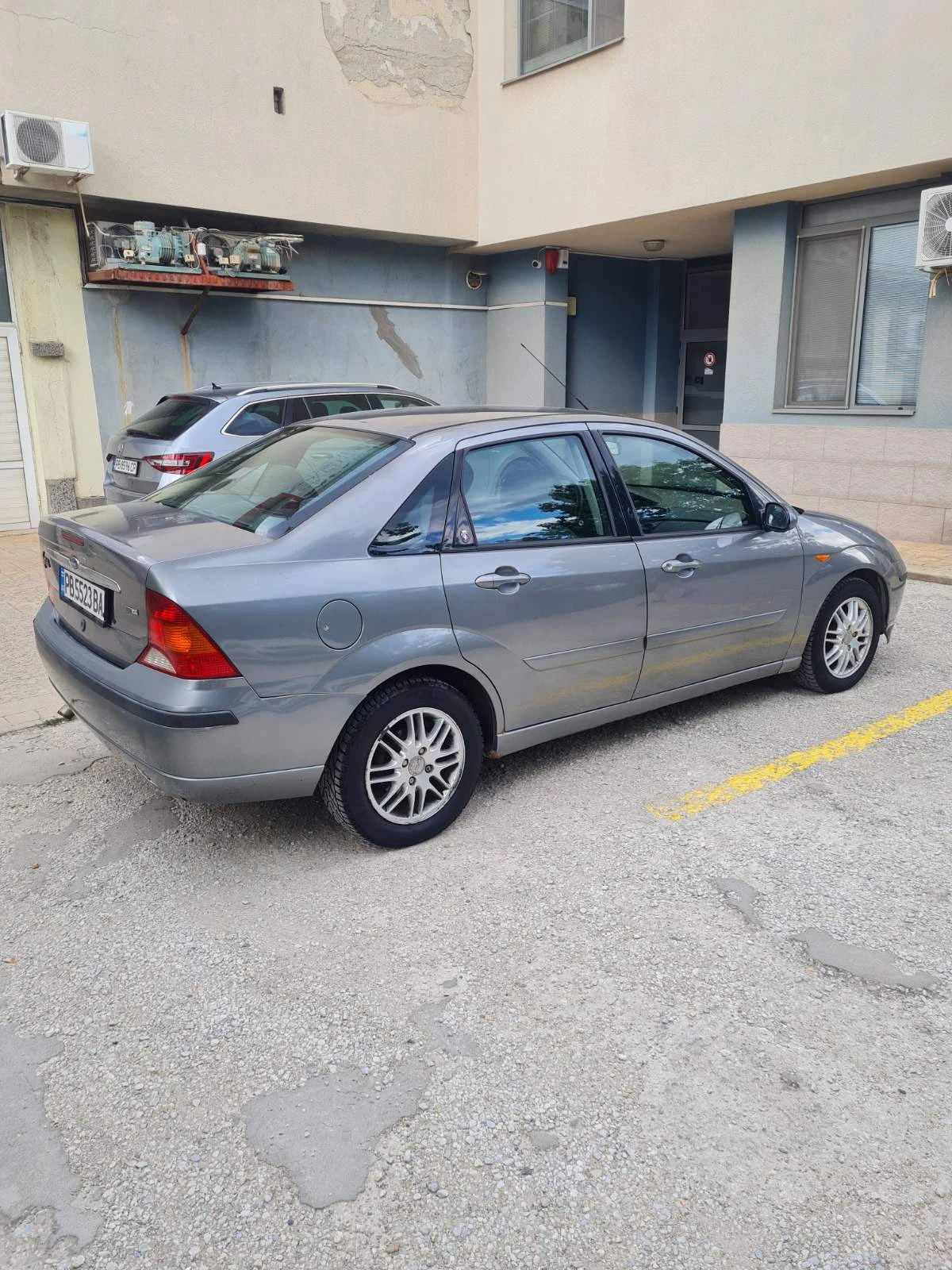 Ford Focus, снимка 3 - Автомобили и джипове - 54972606