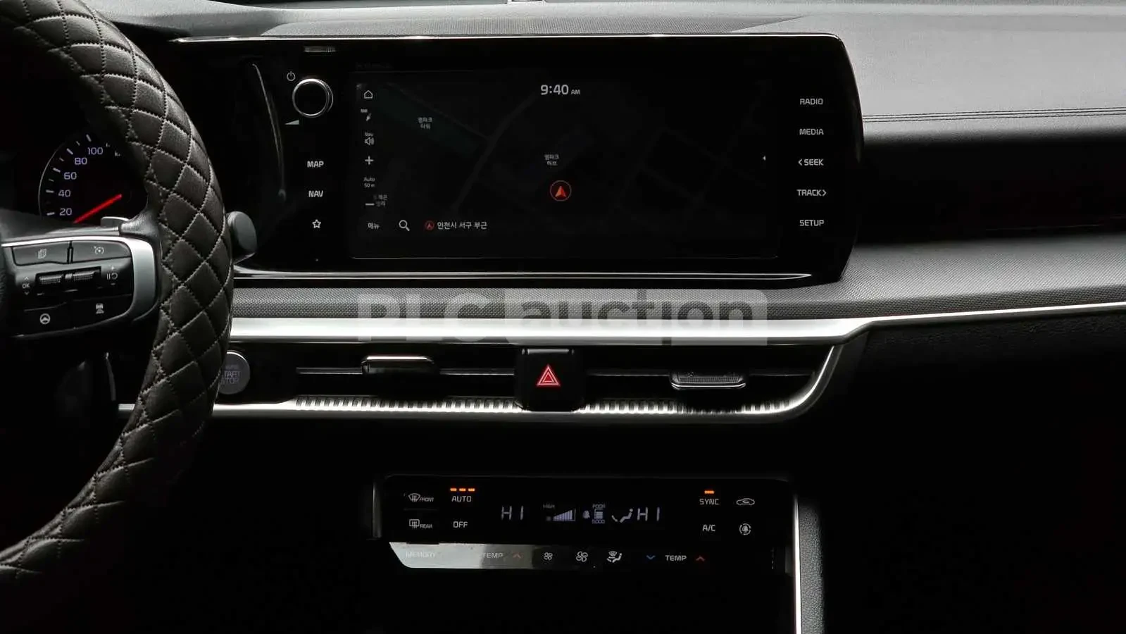 Kia K5 1.6| КАМЕРА| ОБДУХ| DIST| ПОДГРЕВ| ВКЛ.ТЕХНОТЕСТ, снимка 7 - Автомобили и джипове - 55009739