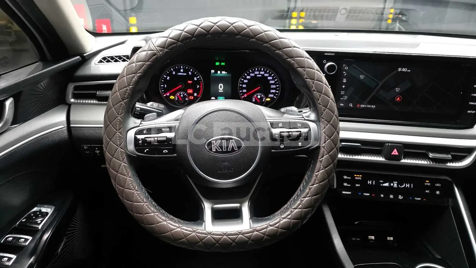 Kia K5 1.6| КАМЕРА| ОБДУХ| DIST| ПОДГРЕВ| ВКЛ.ТЕХНОТЕСТ, снимка 6 - Автомобили и джипове - 55009739