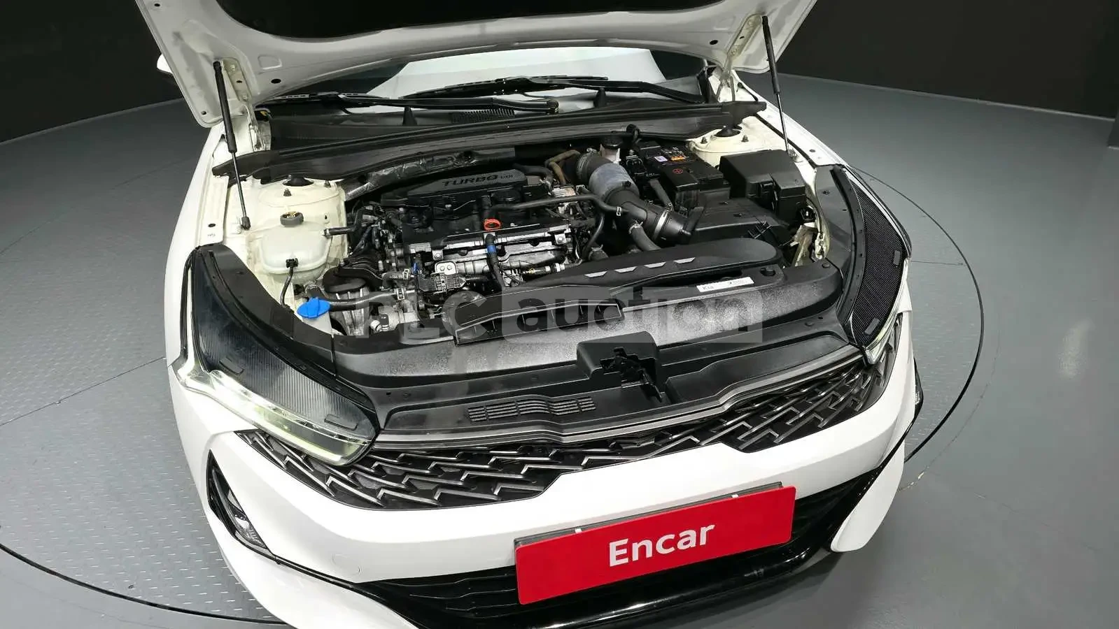 Kia K5 1.6| КАМЕРА| ОБДУХ| DIST| ПОДГРЕВ| ВКЛ.ТЕХНОТЕСТ, снимка 16 - Автомобили и джипове - 55009739