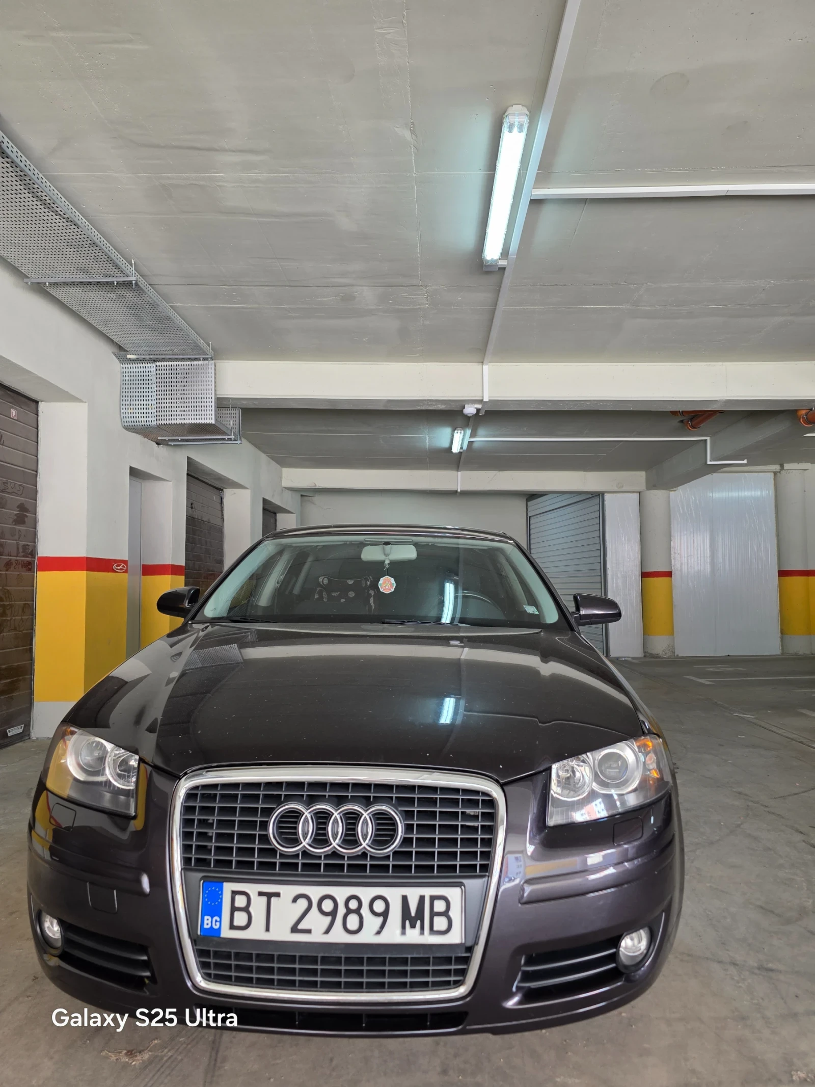 Audi A3 BKC