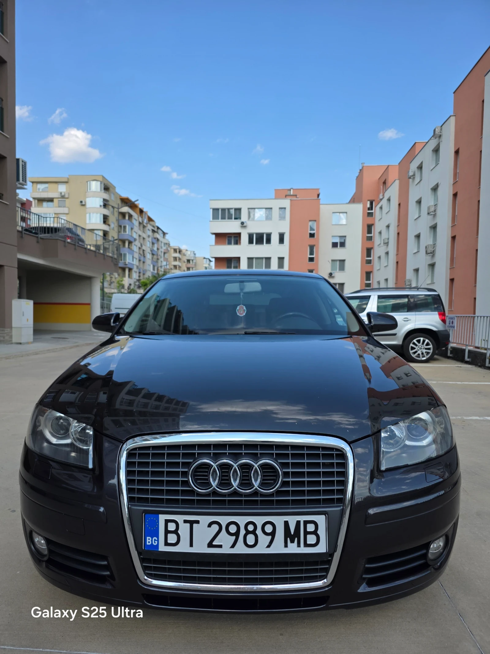 Audi A3 BKC
