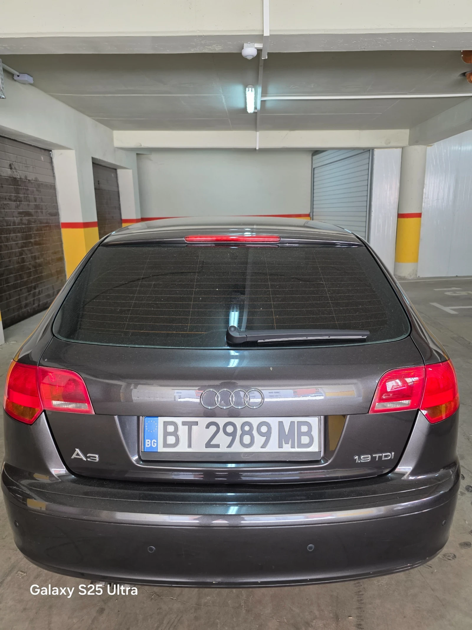 Audi A3 BKC, снимка 7 - Автомобили и джипове - 55090170