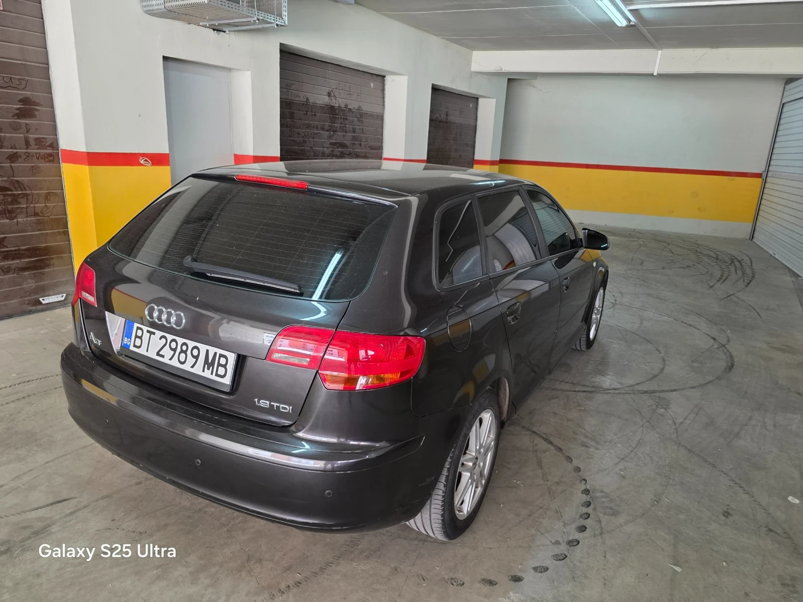 Audi A3 BKC, снимка 10 - Автомобили и джипове - 55090170