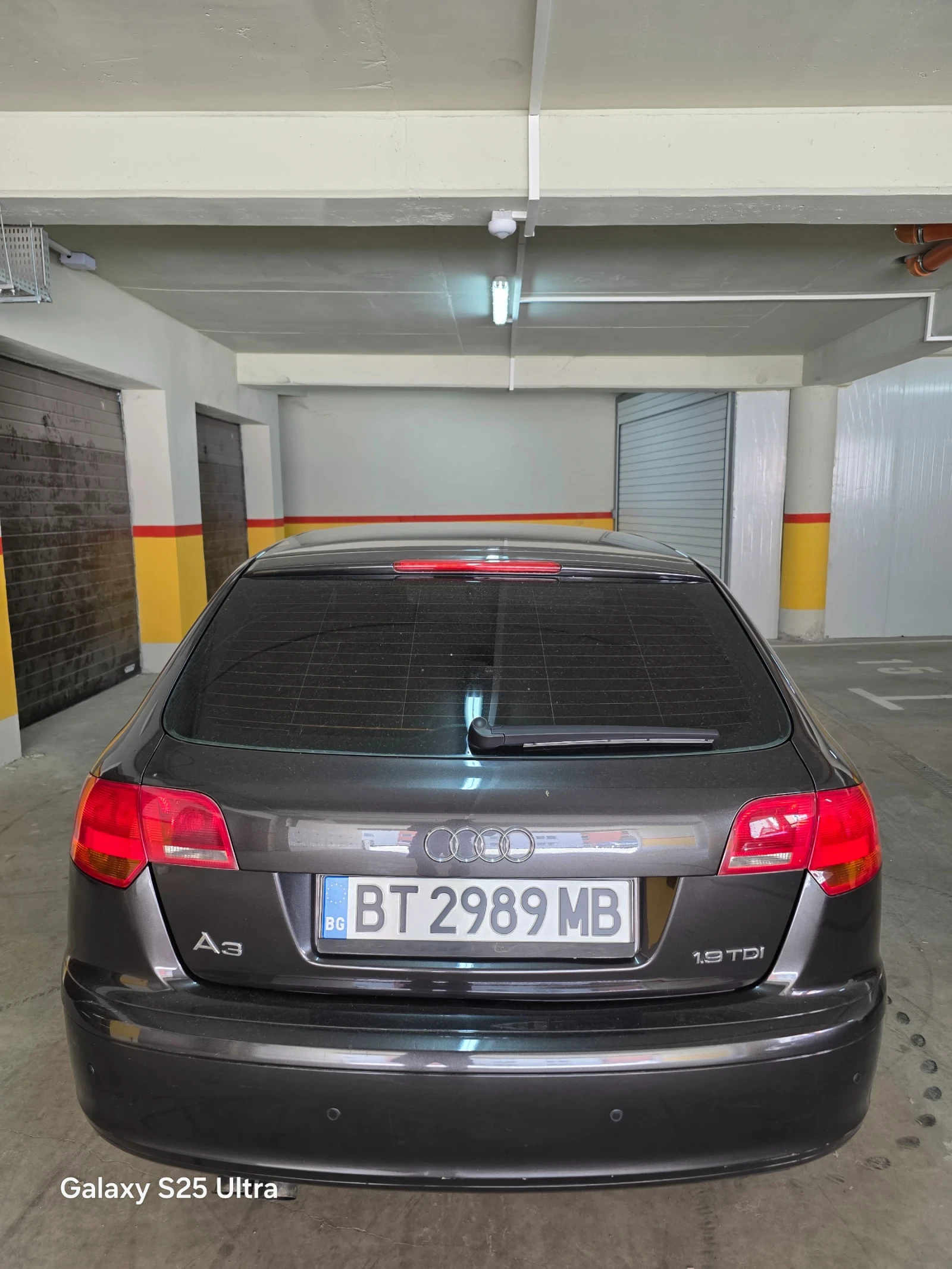 Audi A3 BKC, снимка 6 - Автомобили и джипове - 55090170