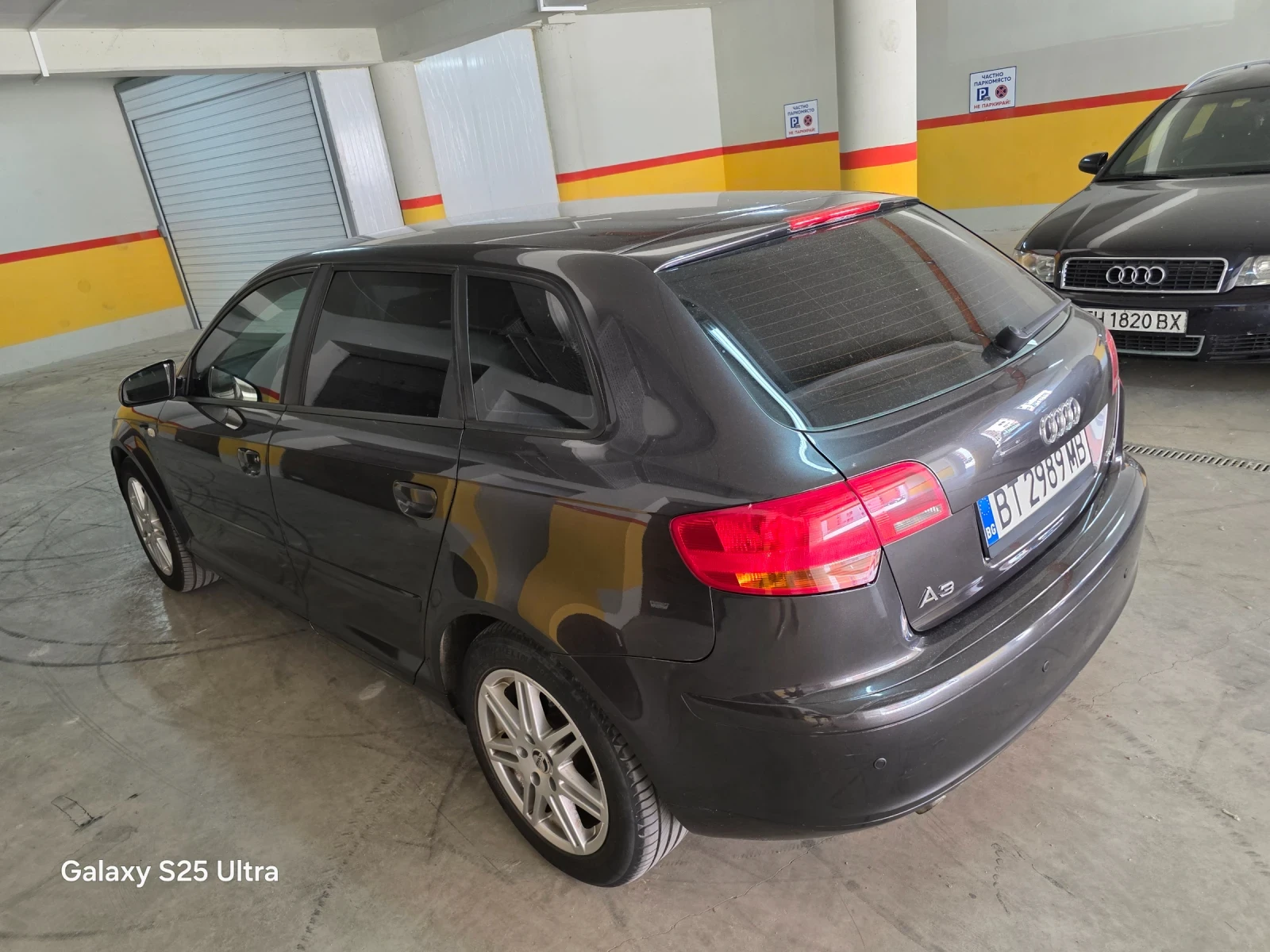 Audi A3 BKC, снимка 8 - Автомобили и джипове - 55090170