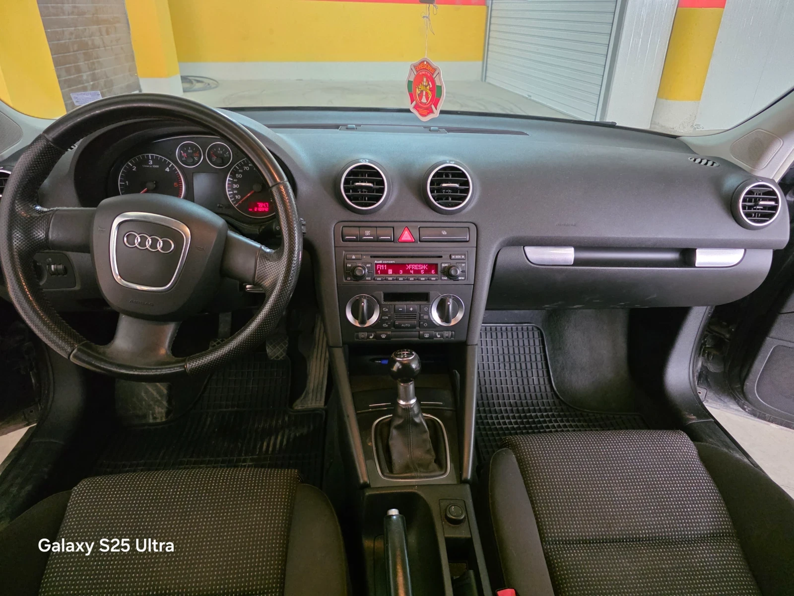 Audi A3 BKC, снимка 13 - Автомобили и джипове - 55090170
