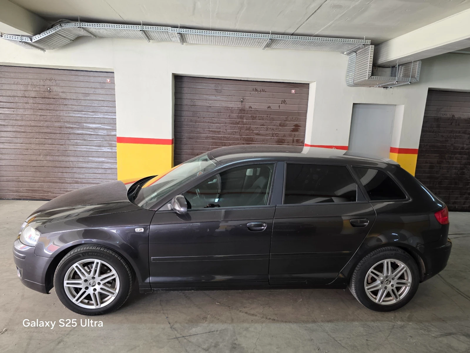 Audi A3 BKC, снимка 5 - Автомобили и джипове - 55090170