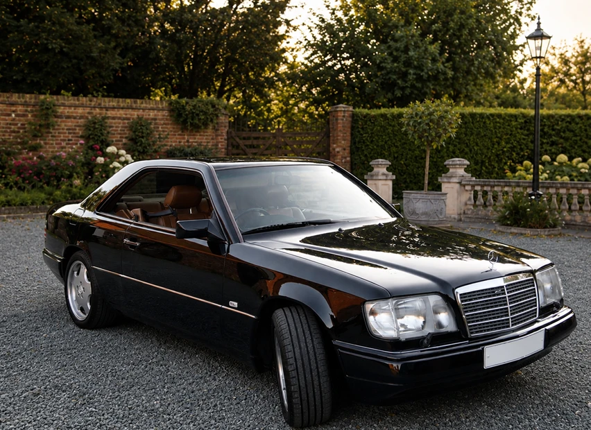 Mercedes-Benz E 320