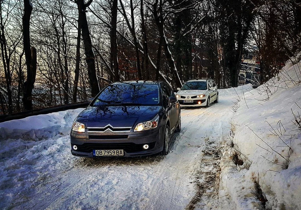 Citroen C4, снимка 6 - Автомобили и джипове - 55138096