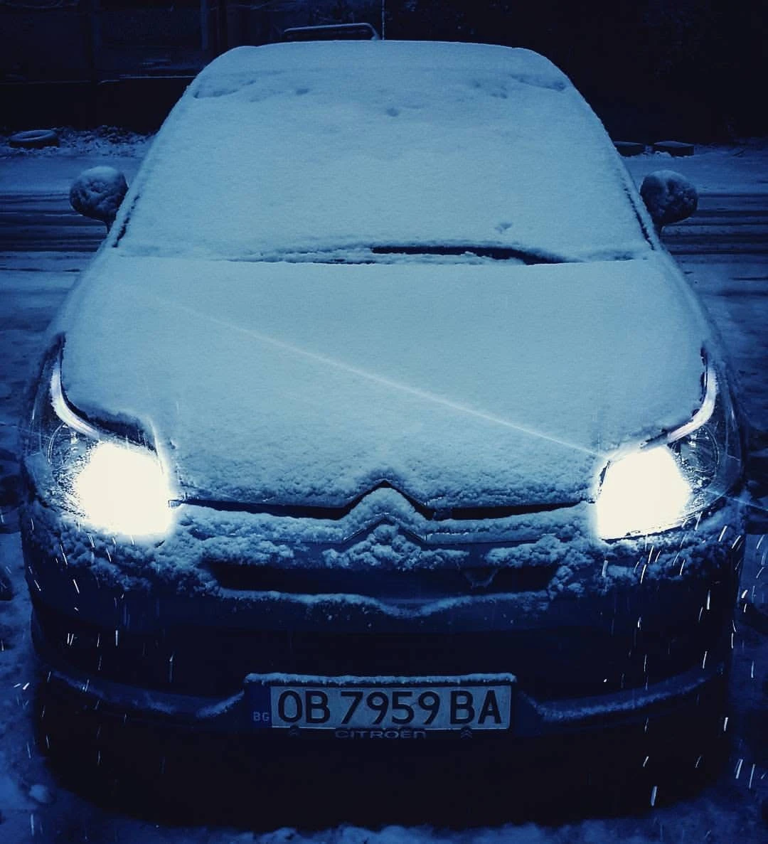 Citroen C4, снимка 7 - Автомобили и джипове - 55138096
