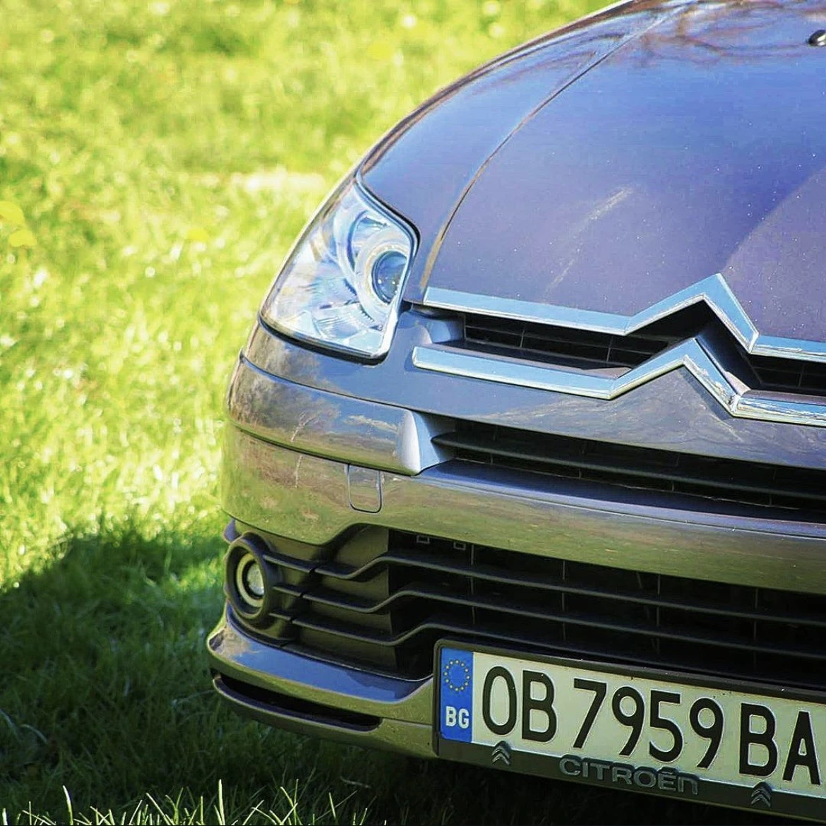 Citroen C4, снимка 4 - Автомобили и джипове - 55138096