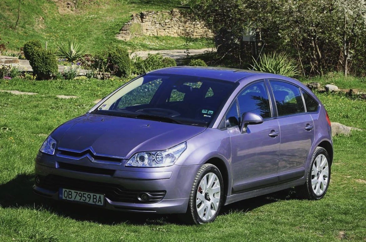 Citroen C4, снимка 2 - Автомобили и джипове - 55138096