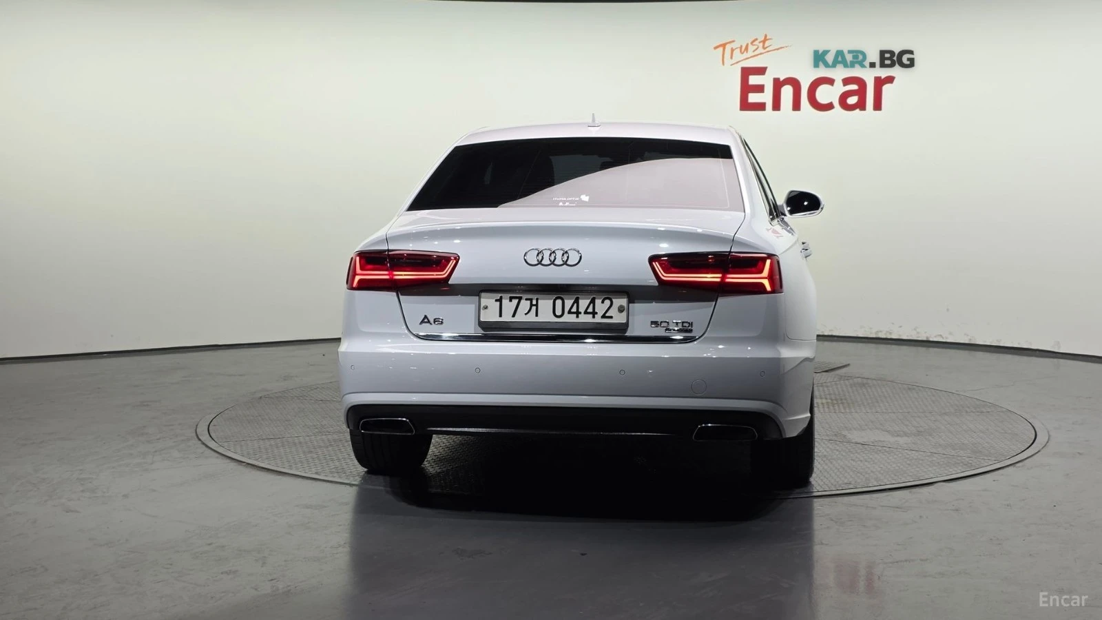 Audi A6 50TDI QUATTRO PREMIUM+ Автокредит Цена до България, снимка 4 - Автомобили и джипове - 55190204