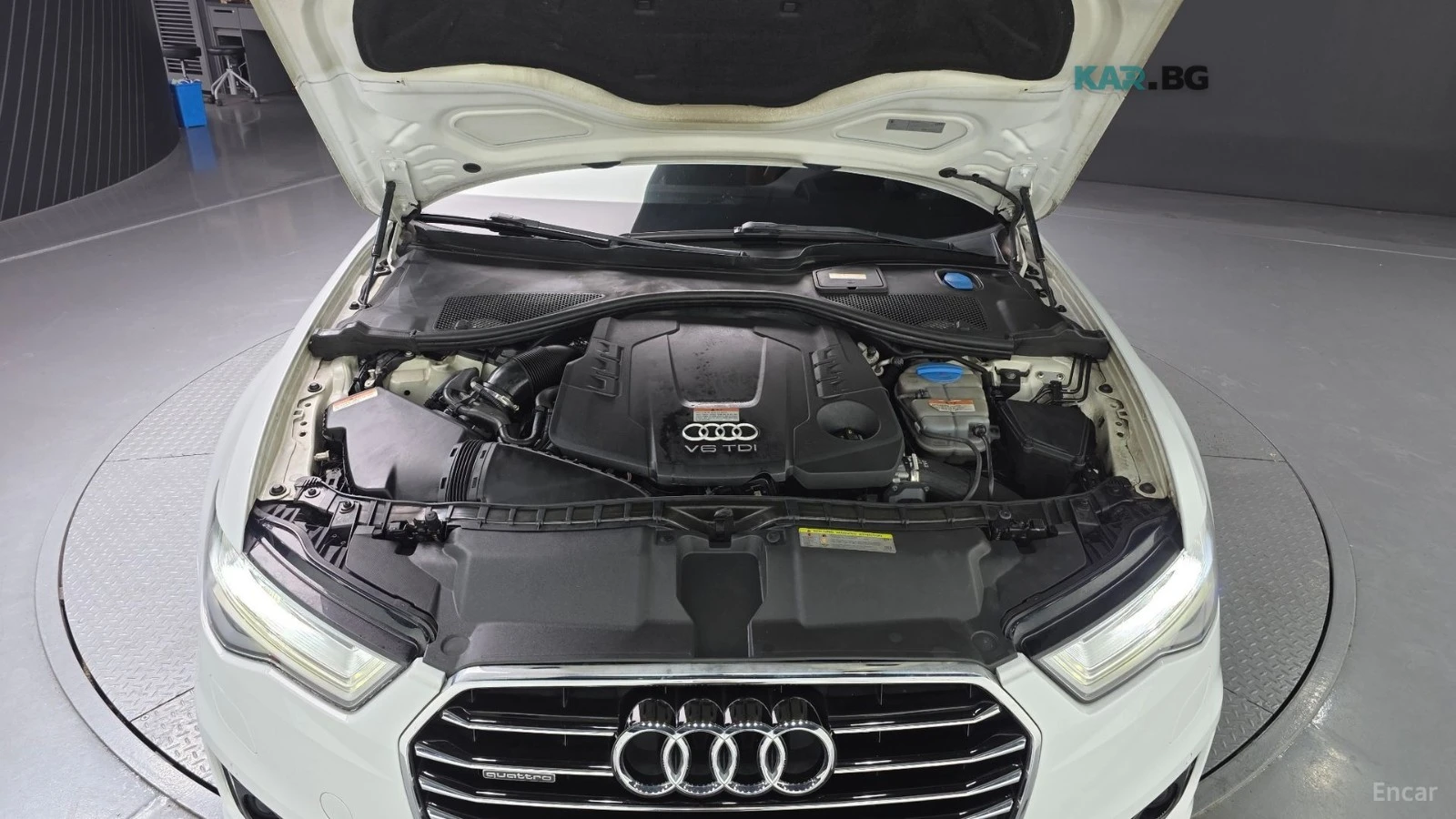 Audi A6 50TDI QUATTRO PREMIUM+ Автокредит Цена до България, снимка 17 - Автомобили и джипове - 55190204