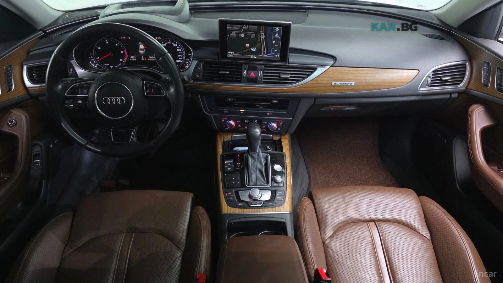 Audi A6 50TDI QUATTRO PREMIUM+ Автокредит Цена до България, снимка 5 - Автомобили и джипове - 55190204