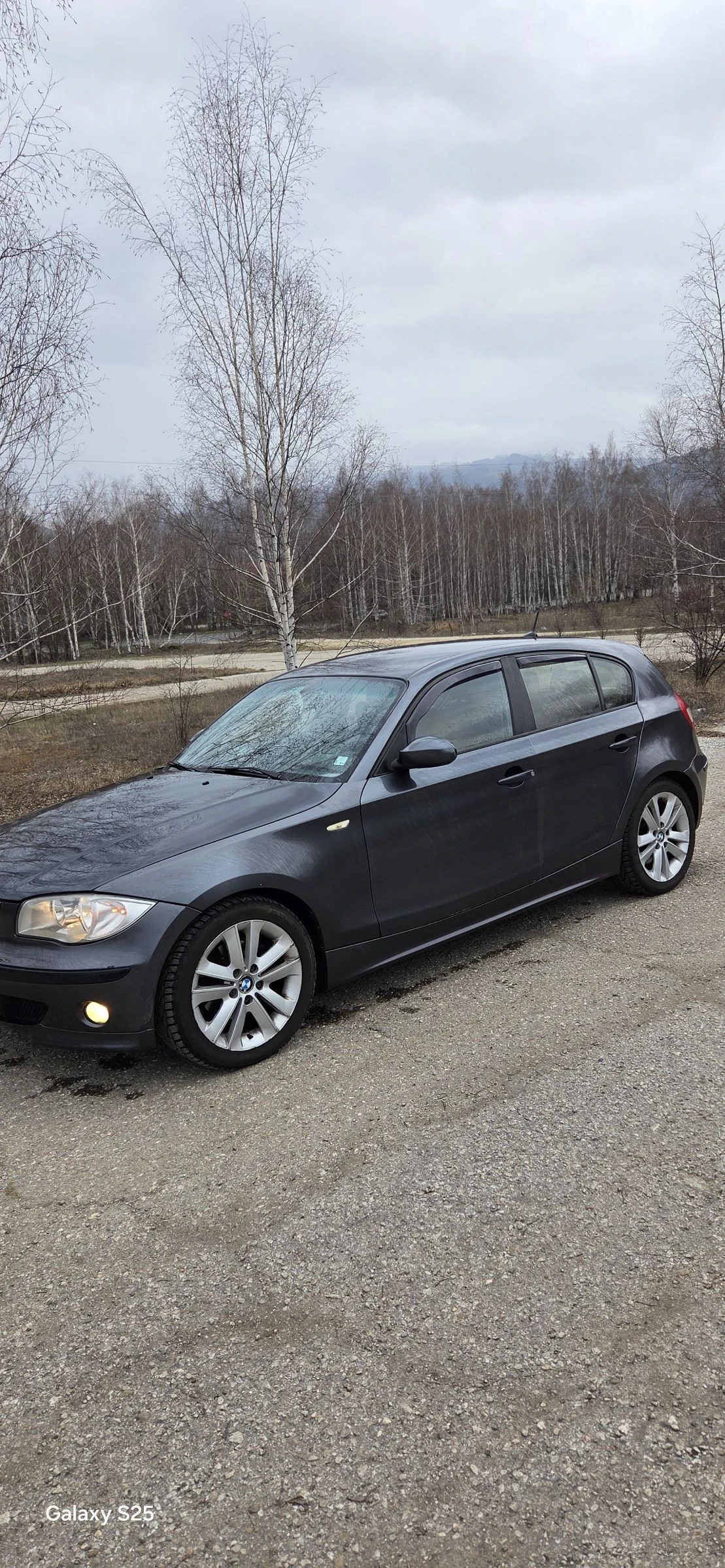 BMW 120 120b