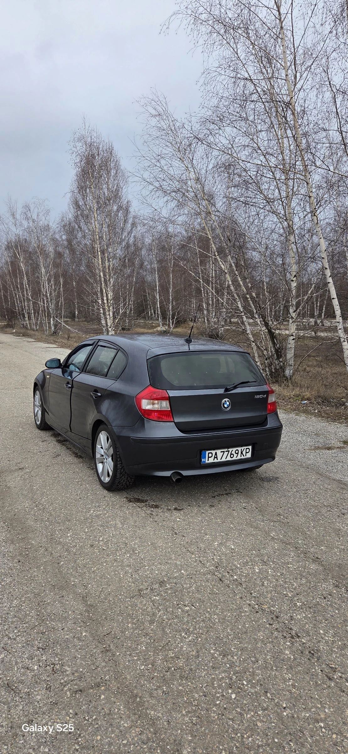 BMW 120 120b, снимка 3 - Автомобили и джипове - 55295650