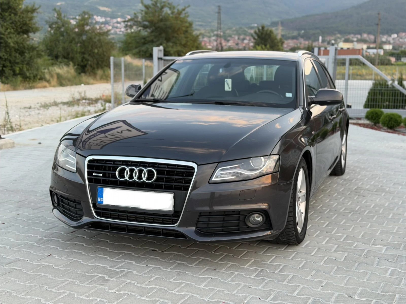 Audi A4 3.0D 239кс S-line* quattro* Панорама* Автомат, снимка 2 - Автомобили и джипове - 55343954