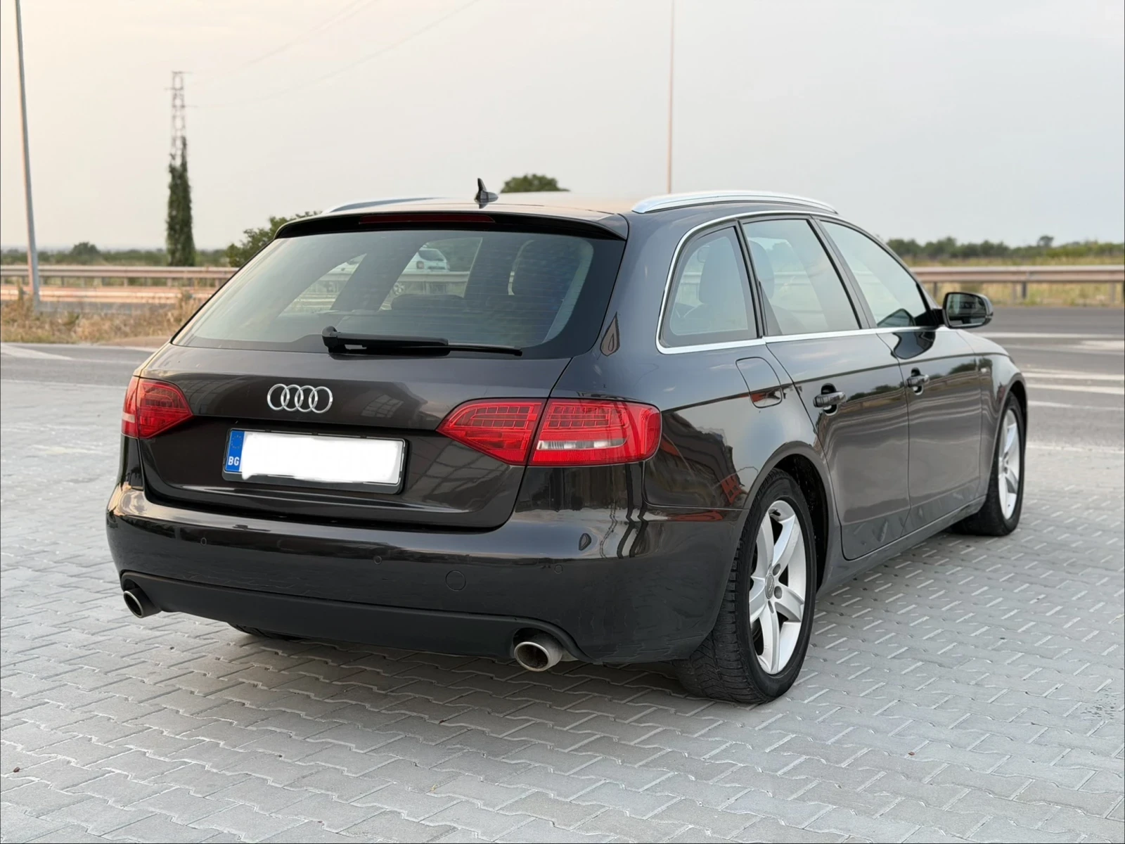 Audi A4 3.0D 239кс S-line* quattro* Панорама* Автомат, снимка 5 - Автомобили и джипове - 55343954