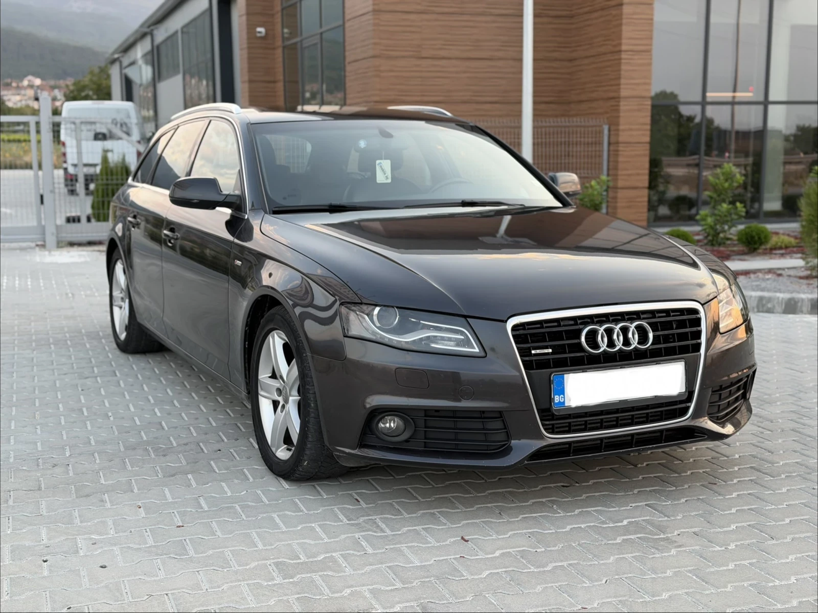 Audi A4 3.0D 239кс S-line* quattro* Панорама* Автомат, снимка 6 - Автомобили и джипове - 55343954