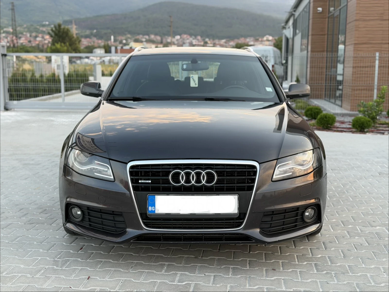 Audi A4 3.0D 239кс S-line* quattro* Панорама* Автомат