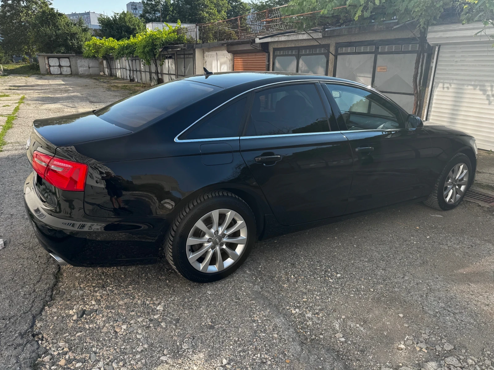 Audi A6 NIGHT VISION/ПОДГРЕВ/ОБДУХВАНЕ/CAR PLAY, снимка 4 - Автомобили и джипове - 55448899