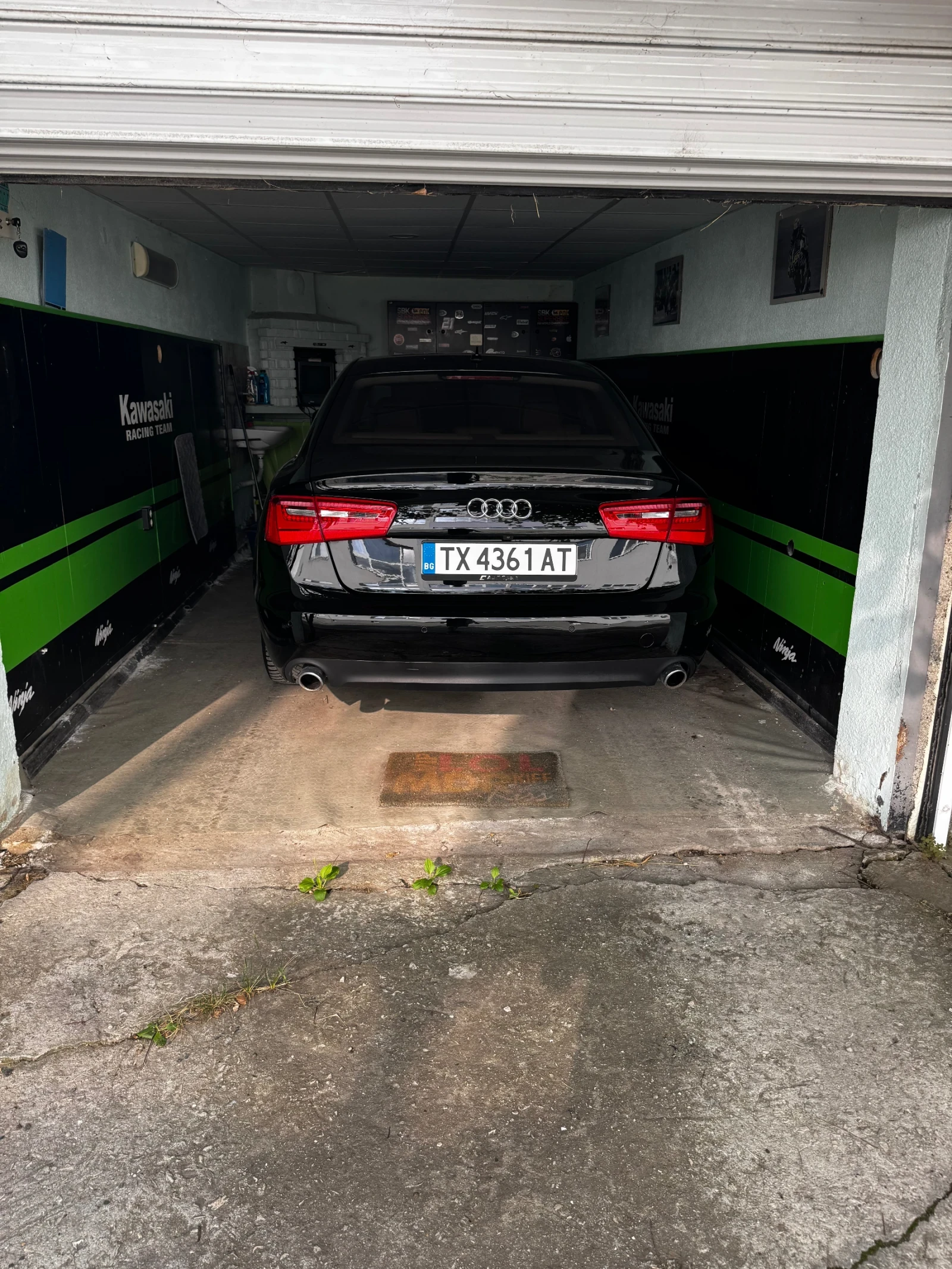 Audi A6 NIGHT VISION/ПОДГРЕВ/ОБДУХВАНЕ/CAR PLAY, снимка 14 - Автомобили и джипове - 55448899
