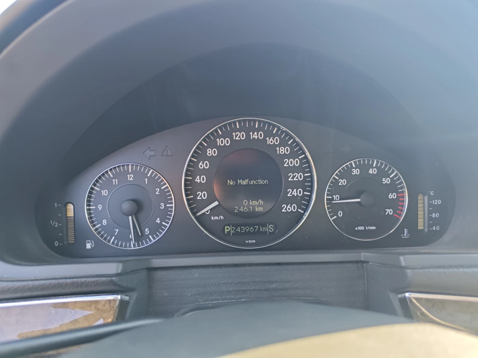 Mercedes-Benz E 320 Mercedes-Benz e320 EVO v6 | Mobile.bg � ����������� 6
