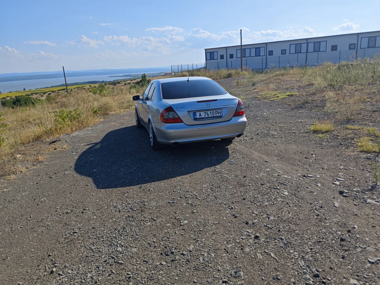 Mercedes-Benz E 320 Mercedes-Benz e320 EVO v6 | Mobile.bg � ����������� 4