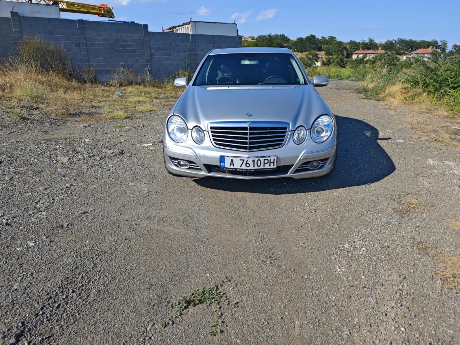 Mercedes-Benz E 320 Mercedes-Benz e320 EVO v6 | Mobile.bg � ����������� 2