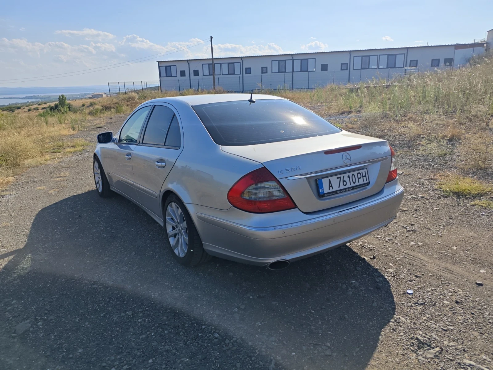 Mercedes-Benz E 320 Mercedes-Benz e320 EVO v6 | Mobile.bg � ����������� 3