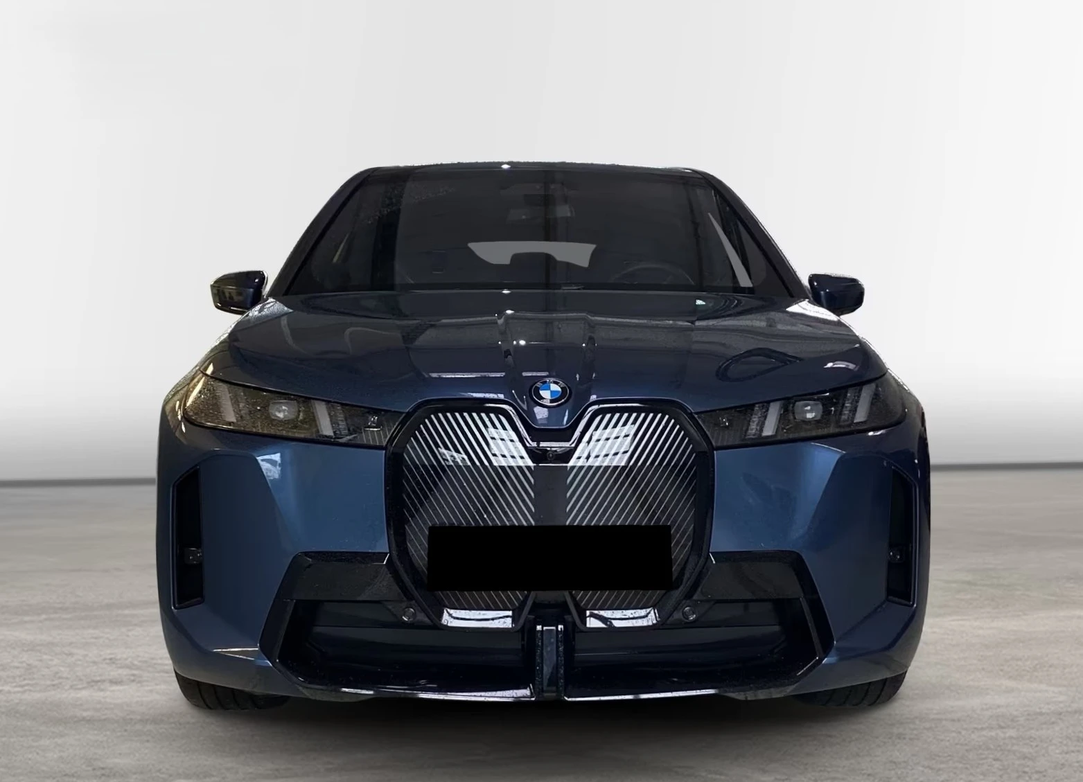 BMW iX xDrive60 / FACELIFT / M-SPORT / SKY LOUNGE / H&K /, снимка 2 - Автомобили и джипове - 55553693